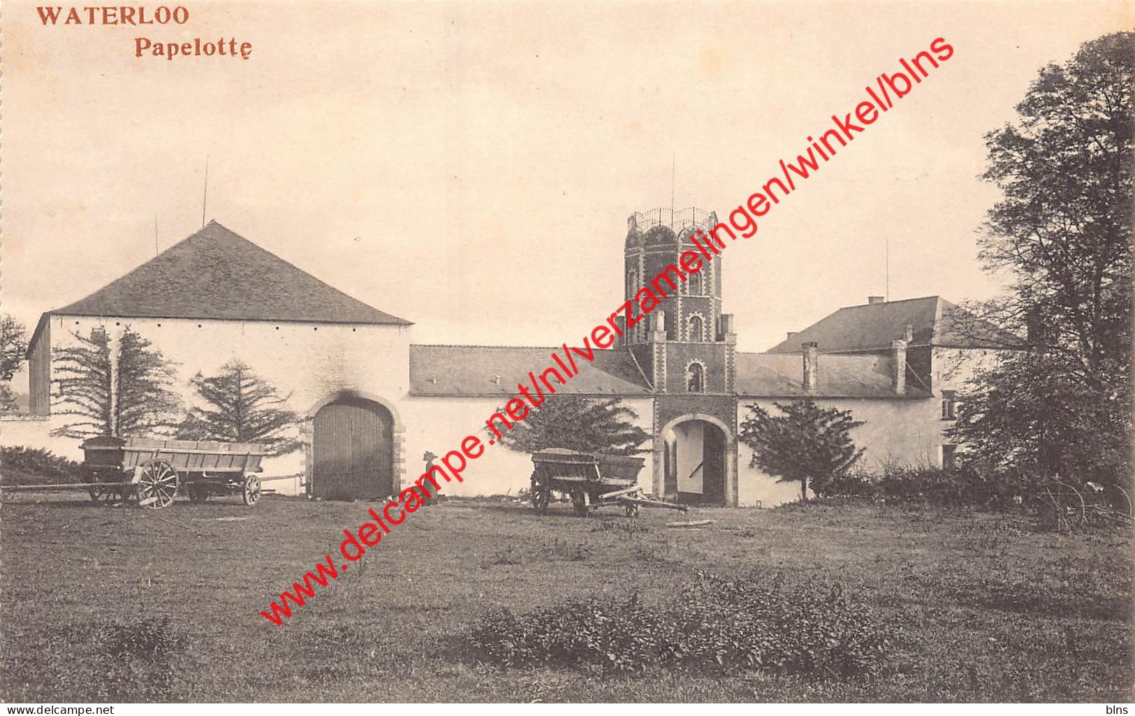 Papelotte - Waterloo