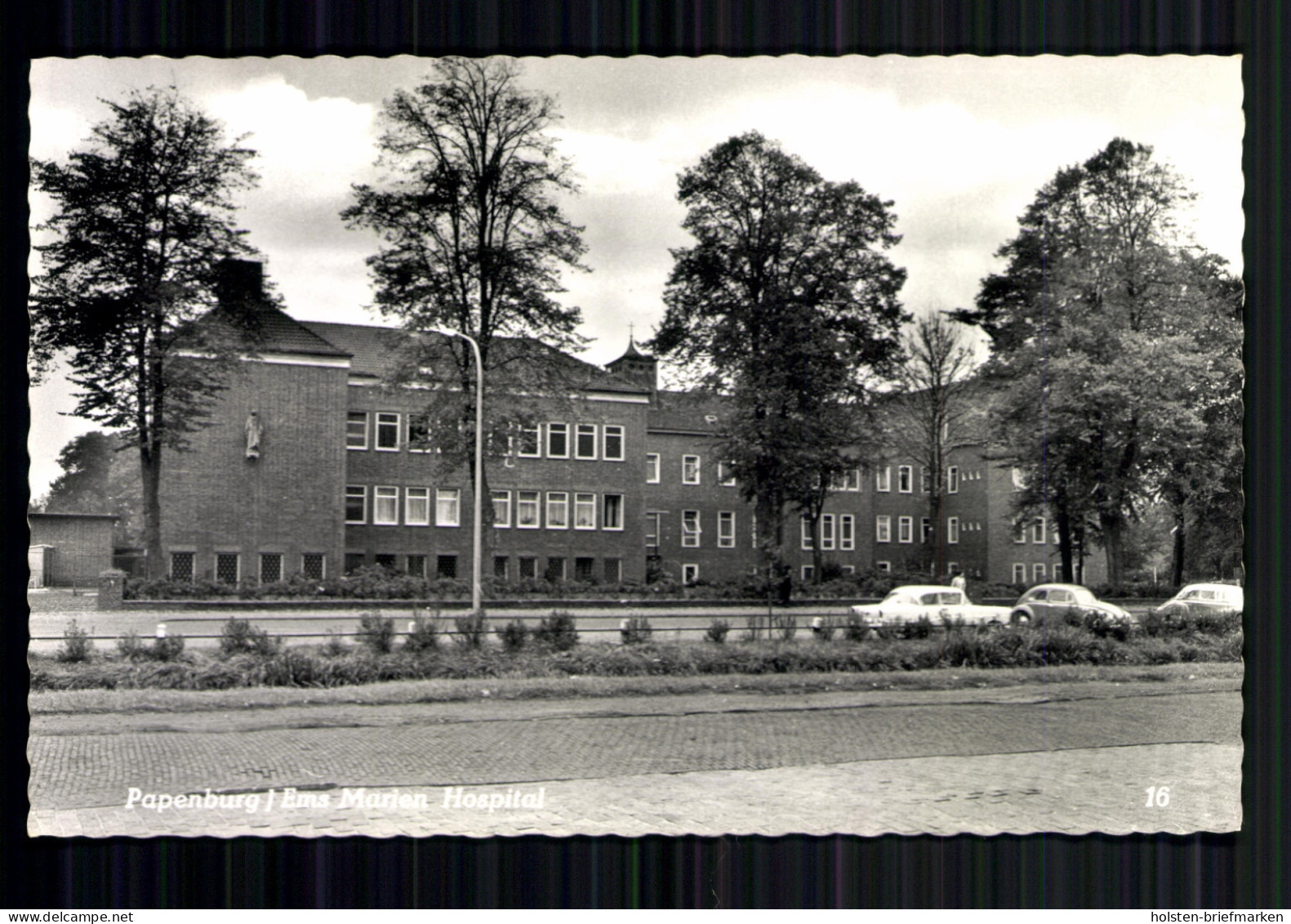 Papenburg/Ems, Marien Hospital