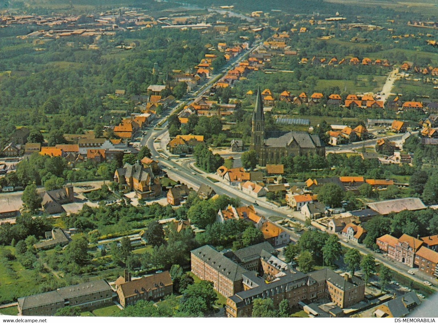Papenburg - Luftbild