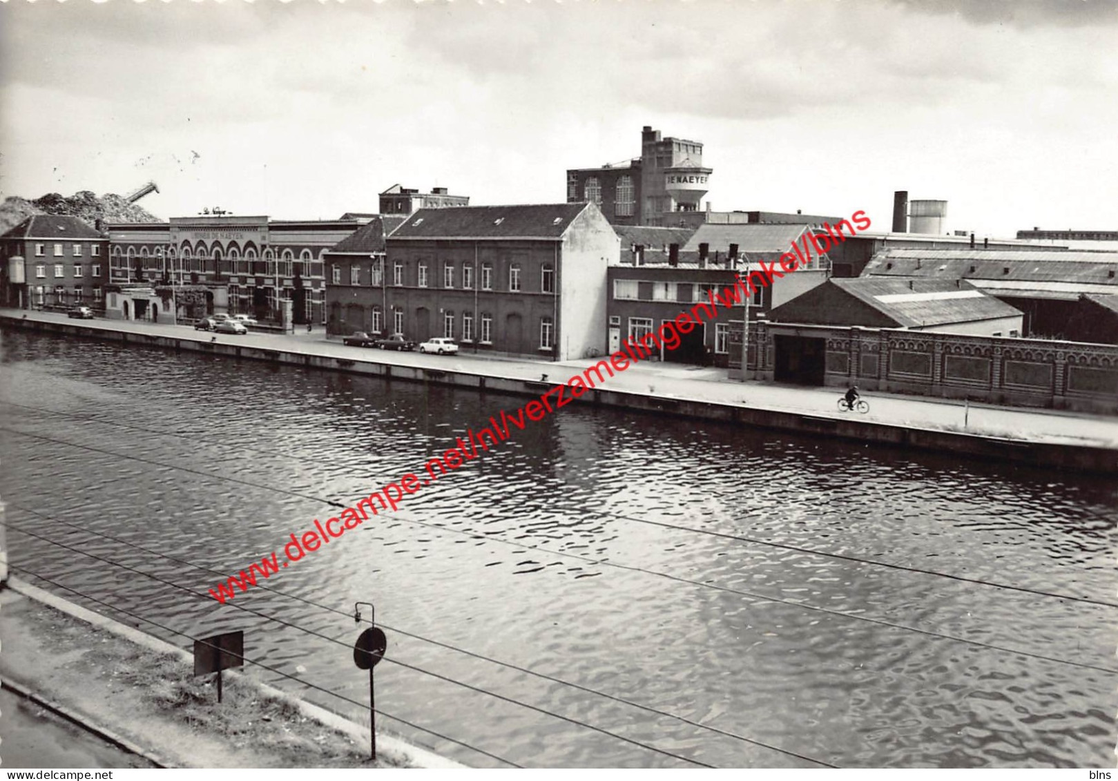 Papierfabriek De Naeyer - Willebroek