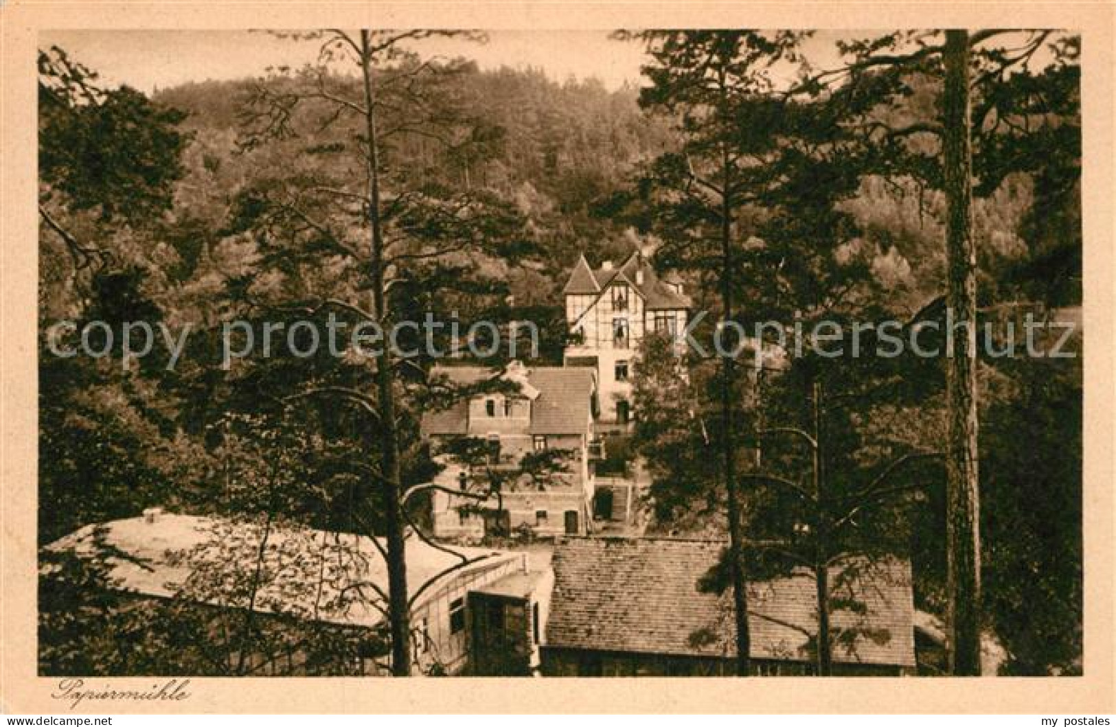 Papiermuehle Stadtroda