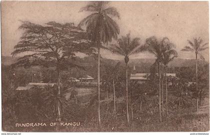 Panorama of Kangu