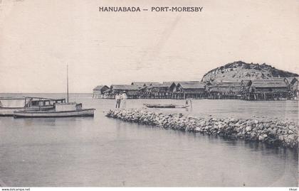 PAPOUASIE_NOUVELLE GUINEE(HANUABADA)