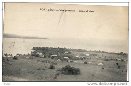 PORT-LEON VUE GENERALE