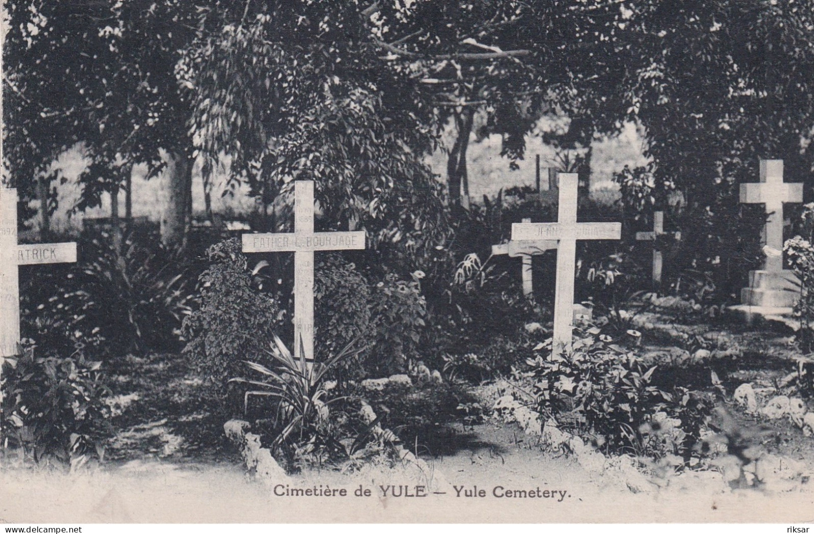 PAPOUASIE_NOUVELLE GUINEE(YULE)