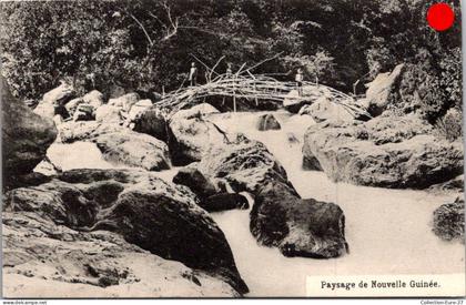 (*14/01/26) PAPOUASIE-NOUVELLE-GUINEE-CPA PAYSAGE