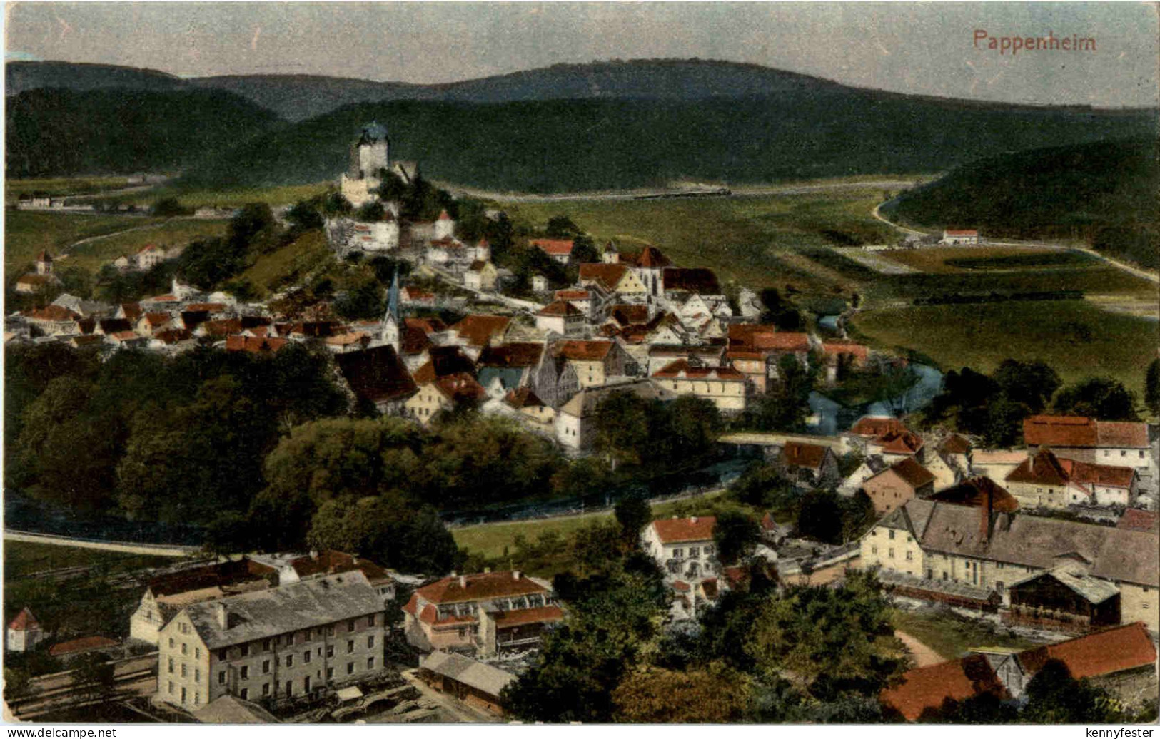 Pappenheim