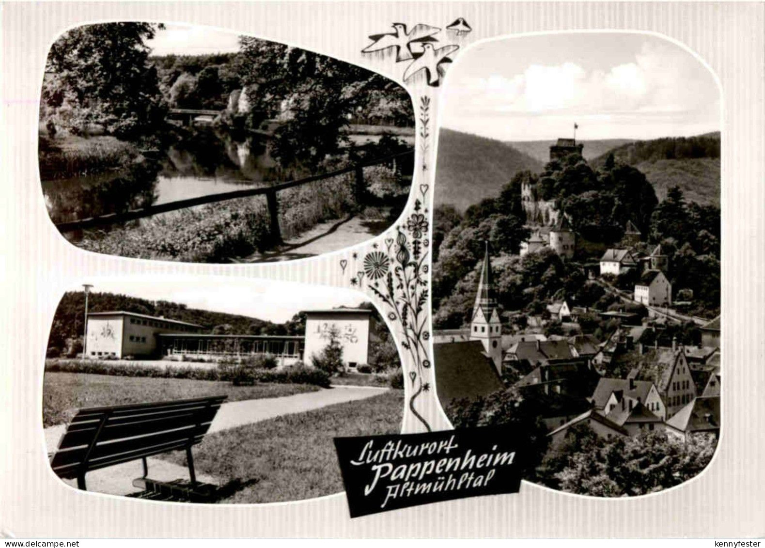 Pappenheim - Altmühltal