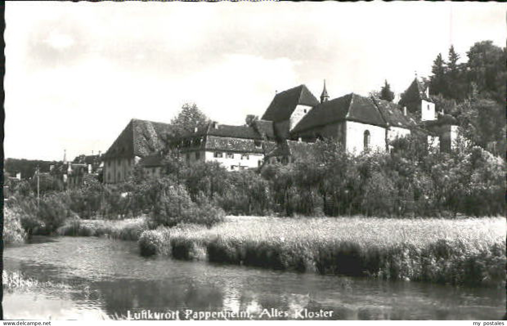 Pappenheim Kloster