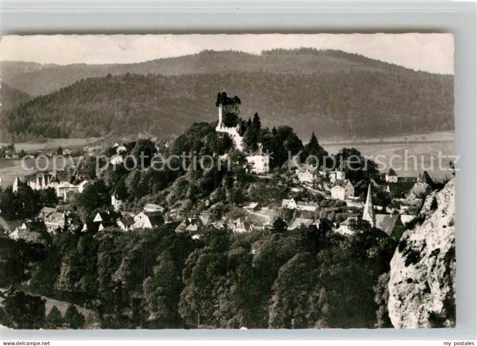 Pappenheim Mittelfranken Burg