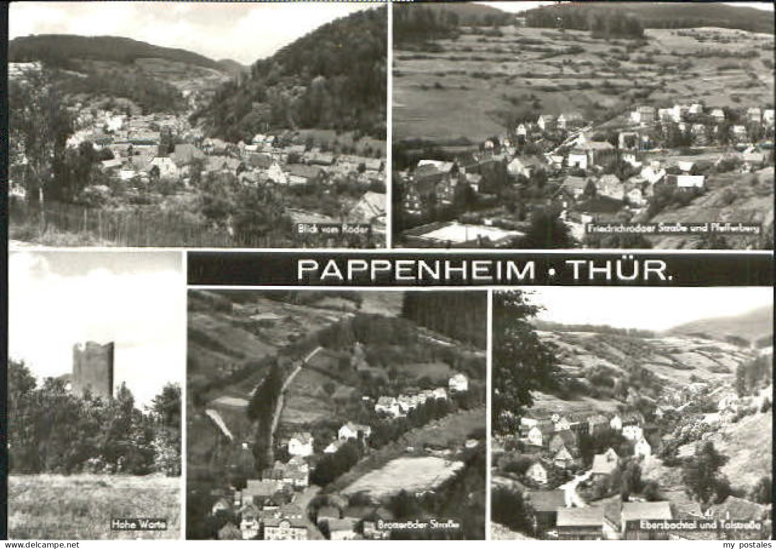 Pappenheim  o