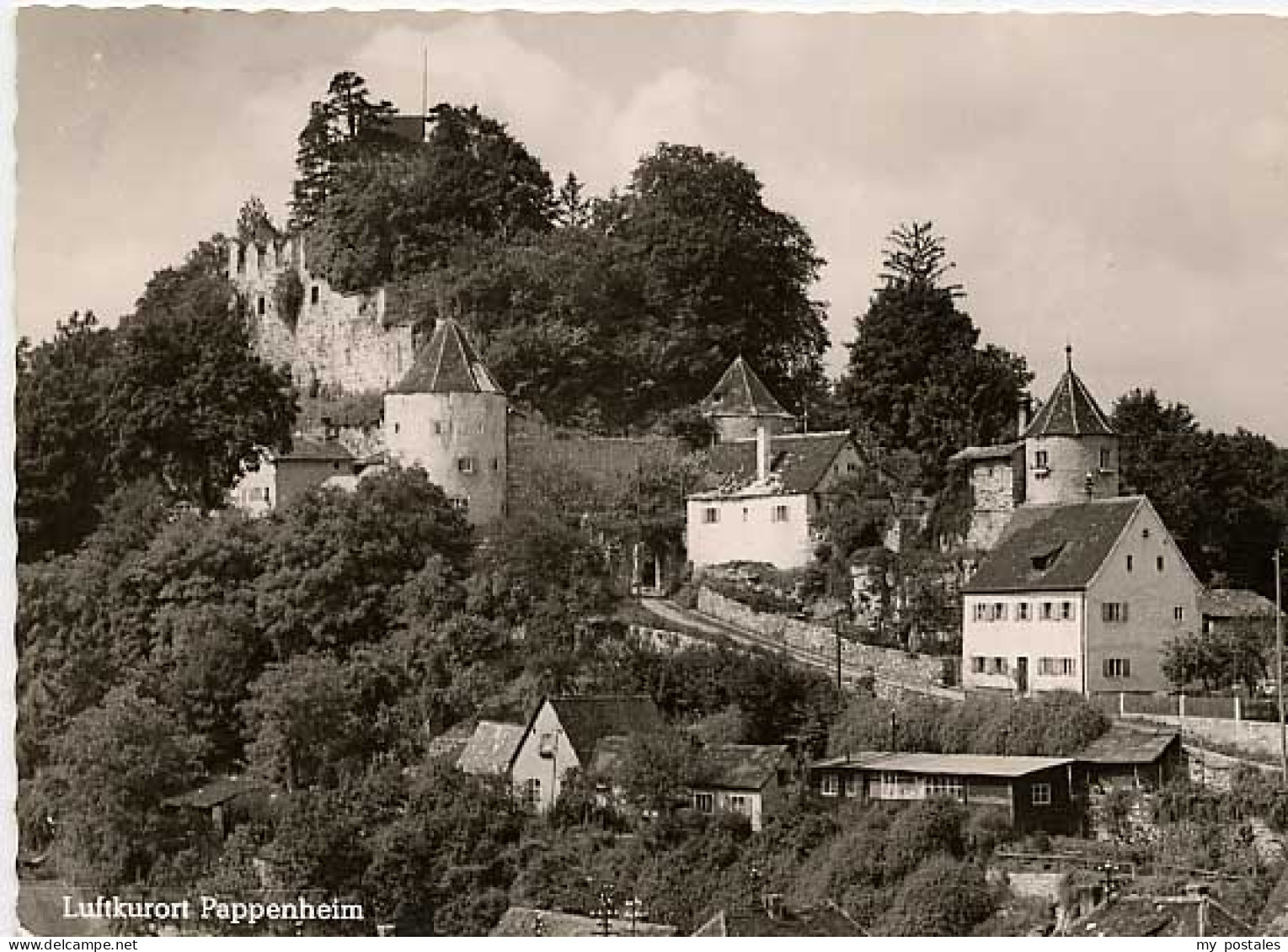 Pappenheim Pappenheim