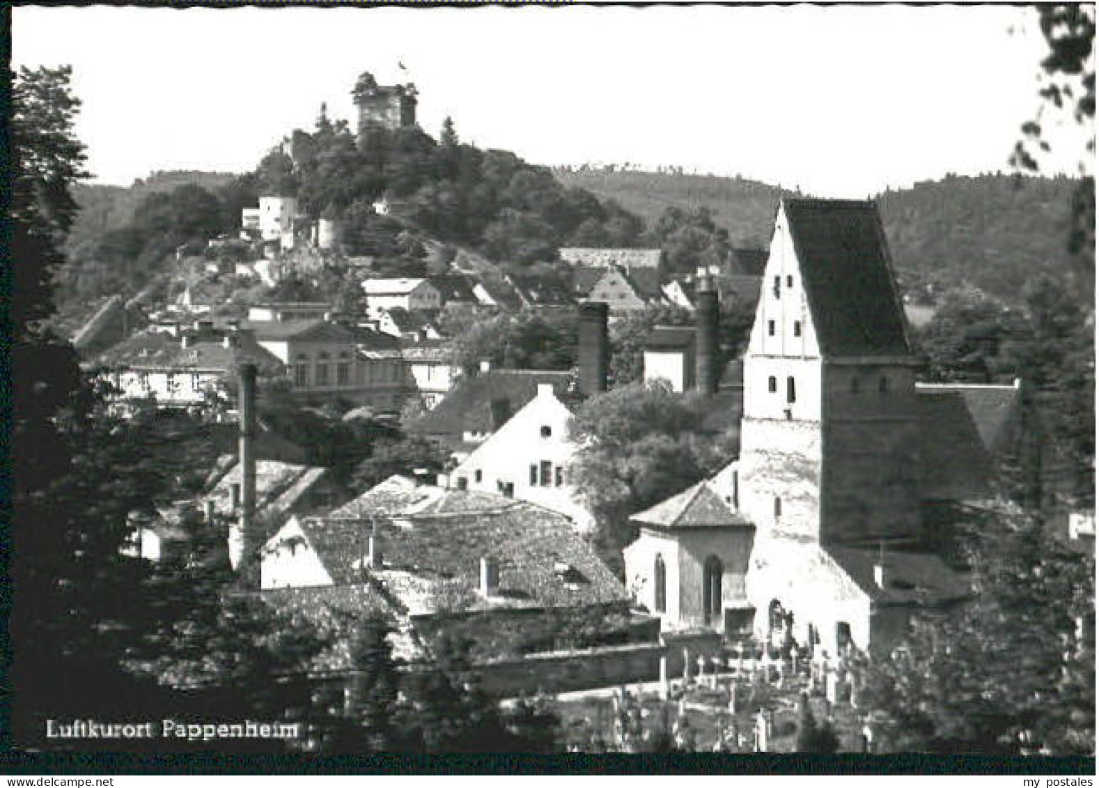 Pappenheim Pappenheim