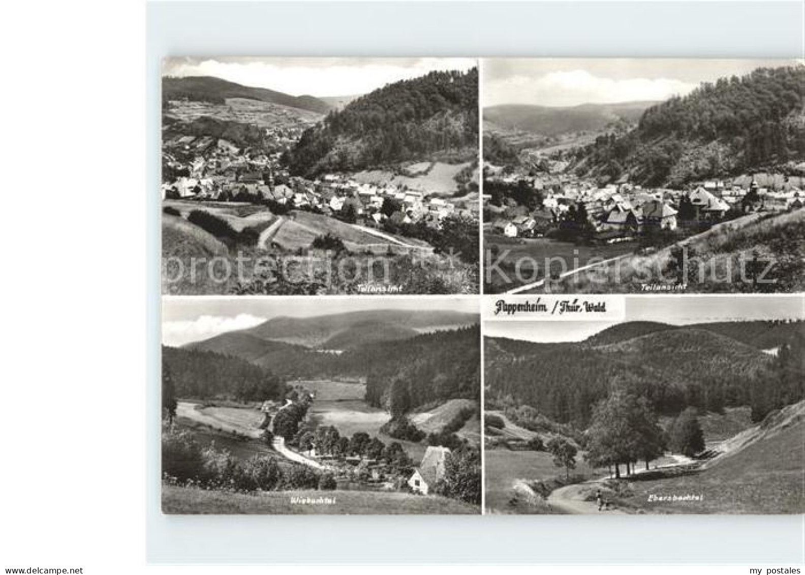 Pappenheim Thueringen