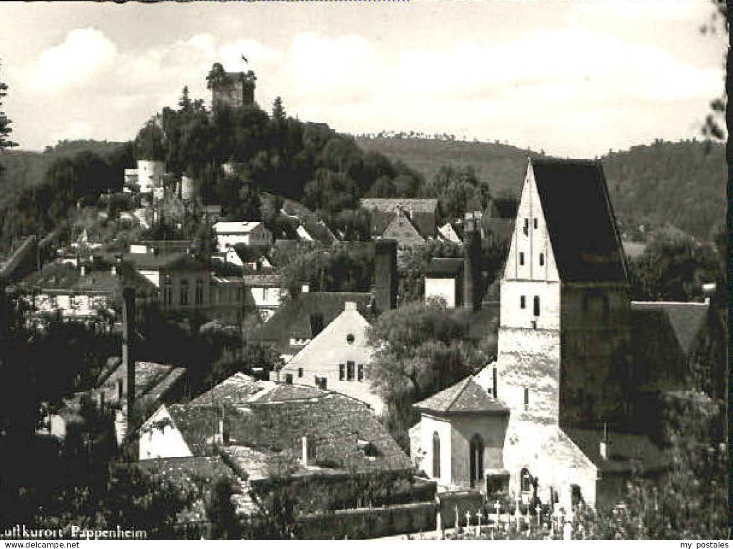 Pappenheim  x 1960
