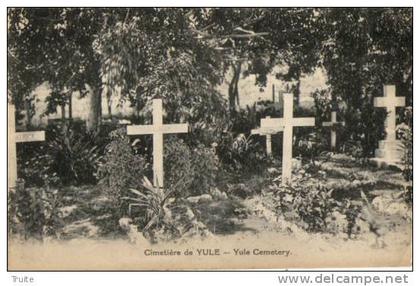 CIMETIERE DE YULE