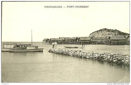 PAPOUASIE /  HANUABADA - Port-Moresby