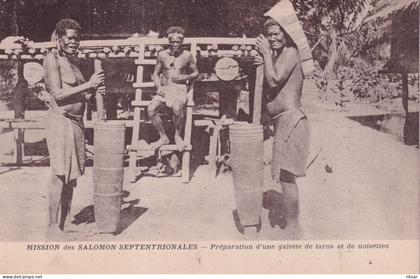 PAPOUASIE_NOUVELLE GUINEE(TYPE)