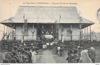 Papua Neuguinea - Corpus Christi at Ononghe