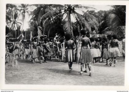 Papua New Guinea, Native Women (1930s) Real Photo