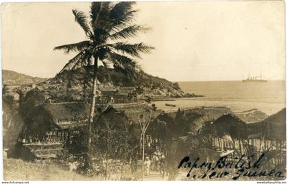 Papua New Guinea Photocard from HMAS Encounter