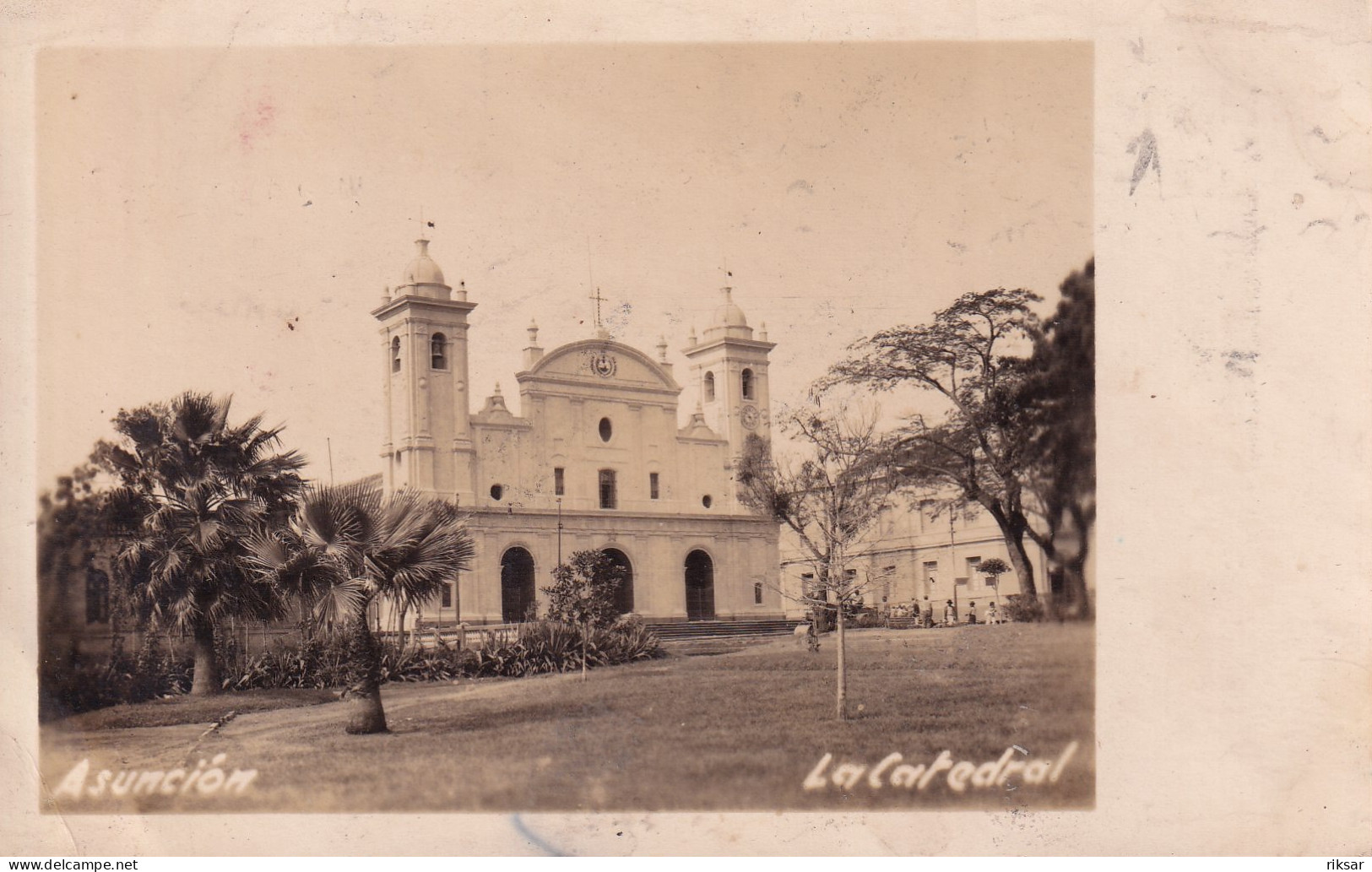 PARAGUAY(ASUNCION)
