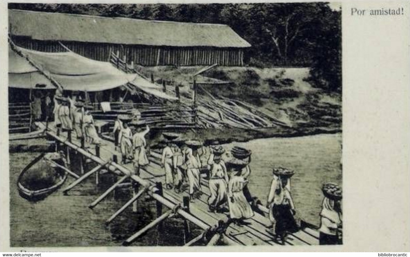 PARAGUAY - POR AMISTAD !