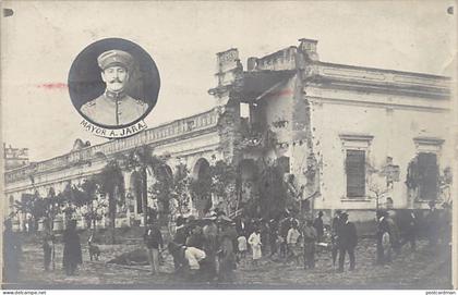 Paraguay - ASUNCIÓN - Albino Jara - POSTAL FOTO