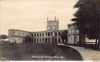 Paraguay - ASUNCIÓN - Palacio de Gobierno - Ed. Klug & Marés