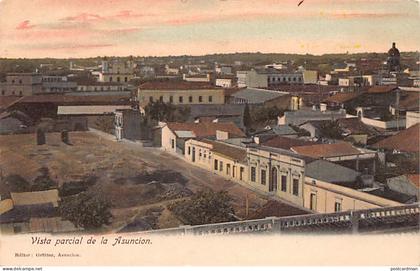 Paraguay - ASUNCIÓN - Vista parcial - Ed. Grütter