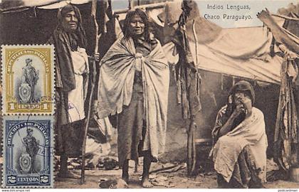 Paraguay - Chaco Paraguayo - Indios Lenguas - Ed. desconocido
