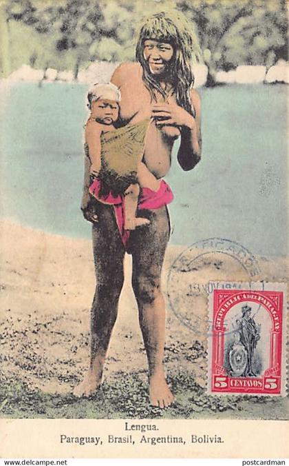 Paraguay - India Lengua - Ed. desconocido