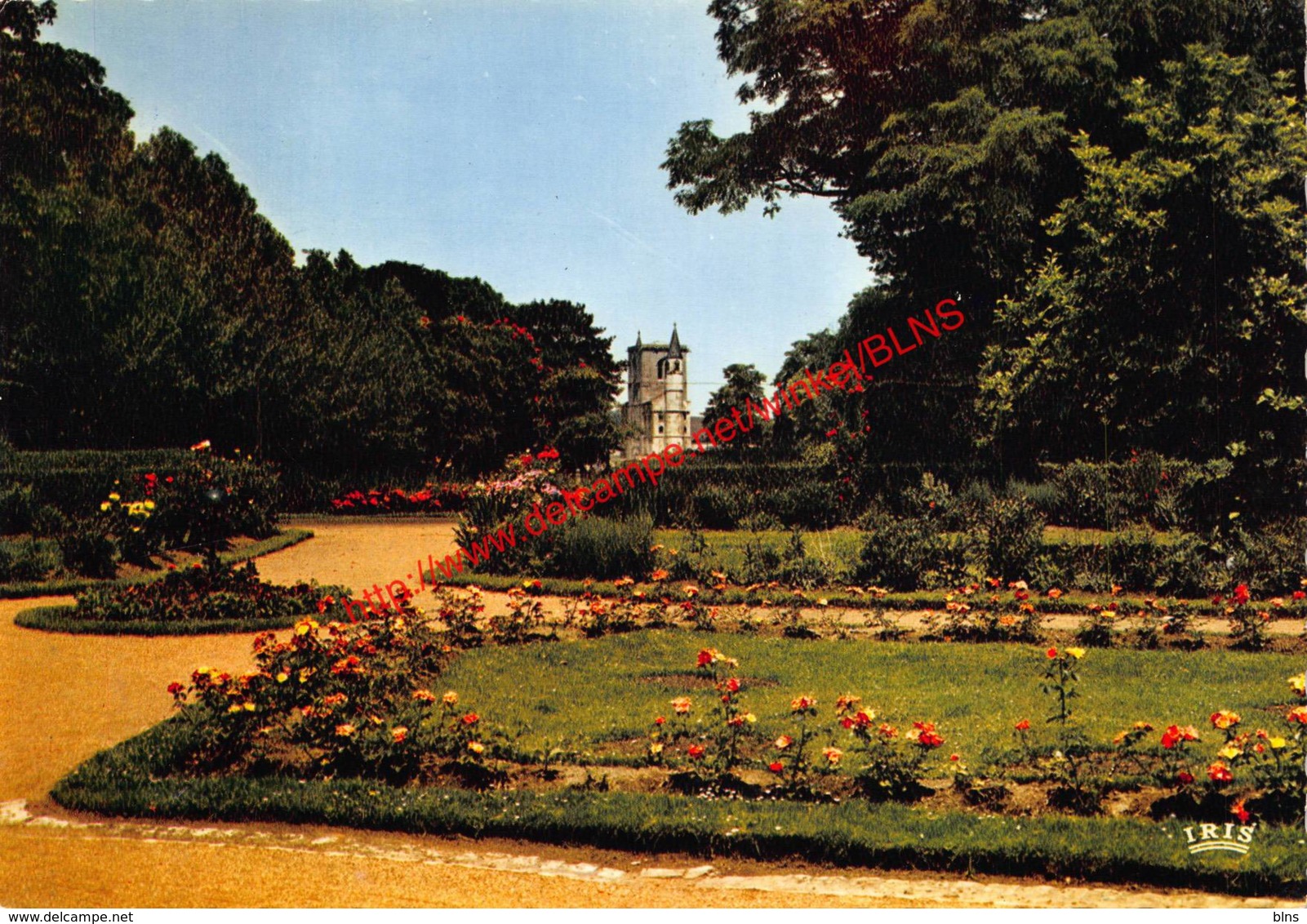 Parc de la Dodaine - Nivelles Nijvel