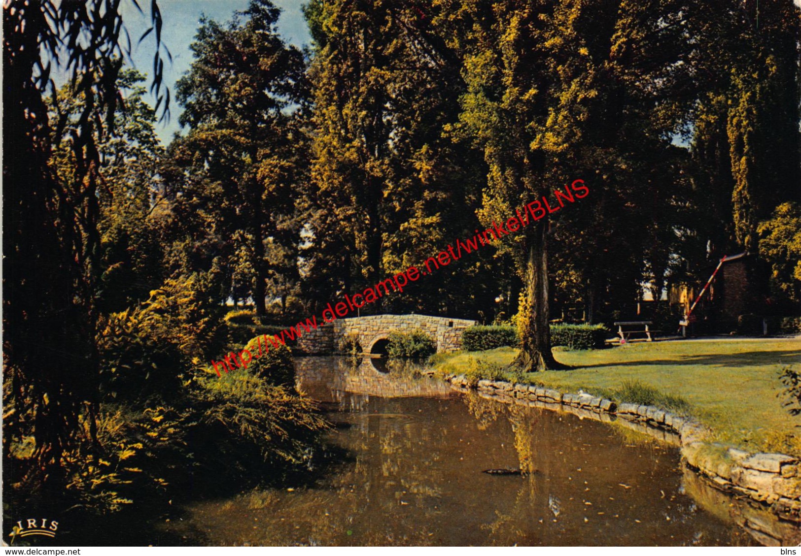 Parc - Moeskroen Mouscron