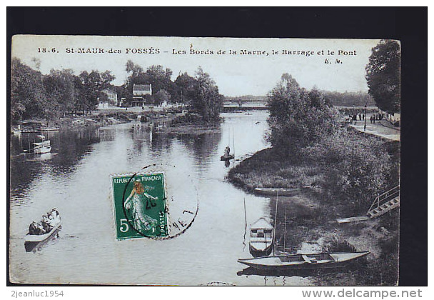 PARC SAINT MAUR DES FOSSES