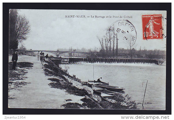 PARC SAINT MAUR DES FOSSES