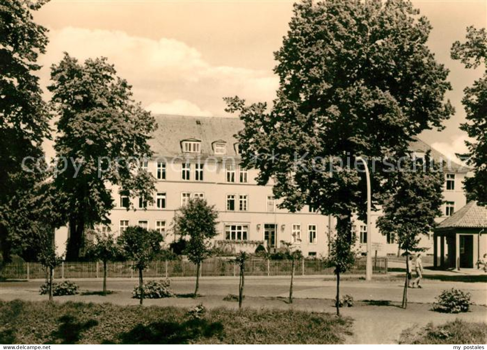 Parchim Kreiskrankenhaus