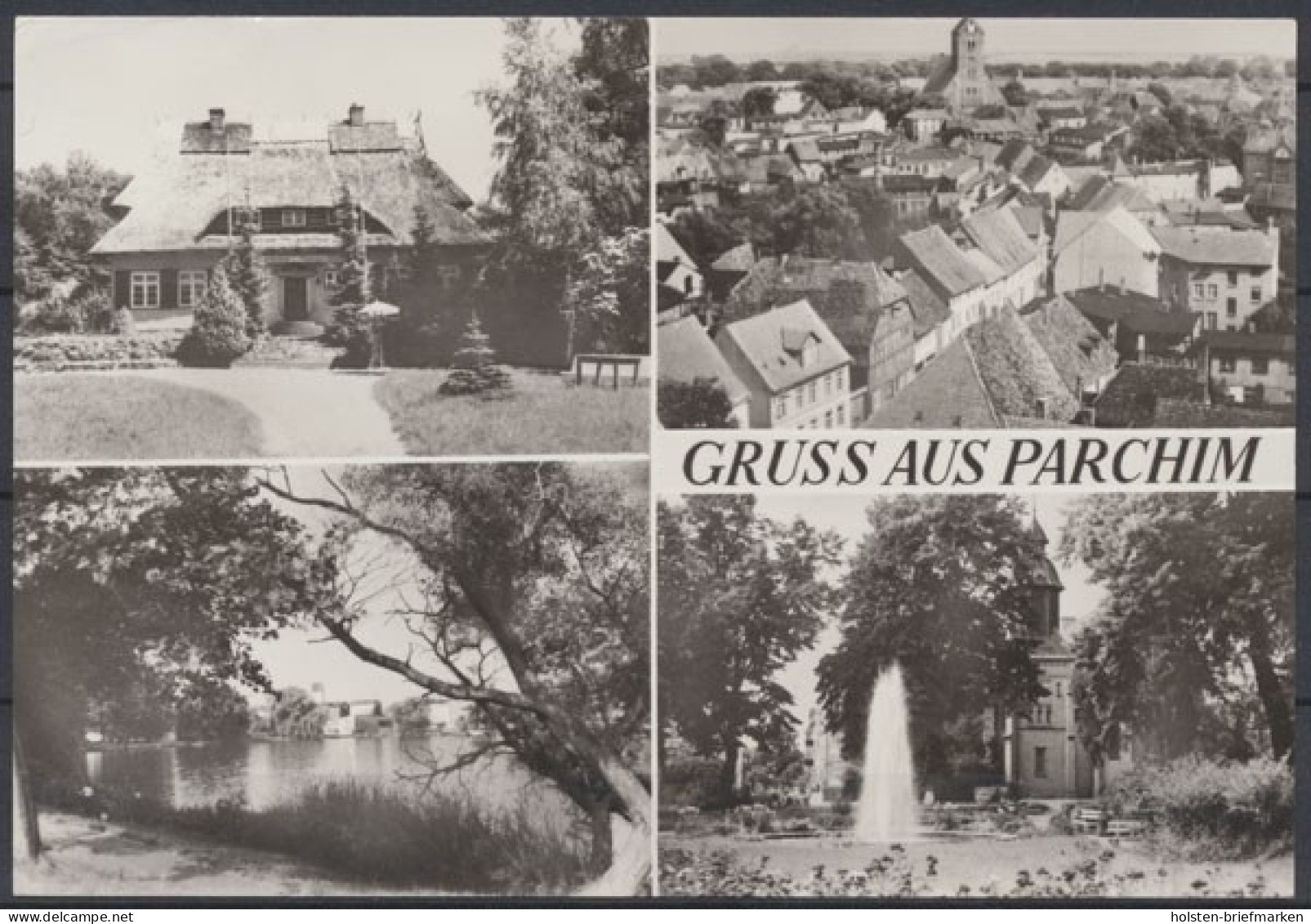 Parchim, Ortsansichten