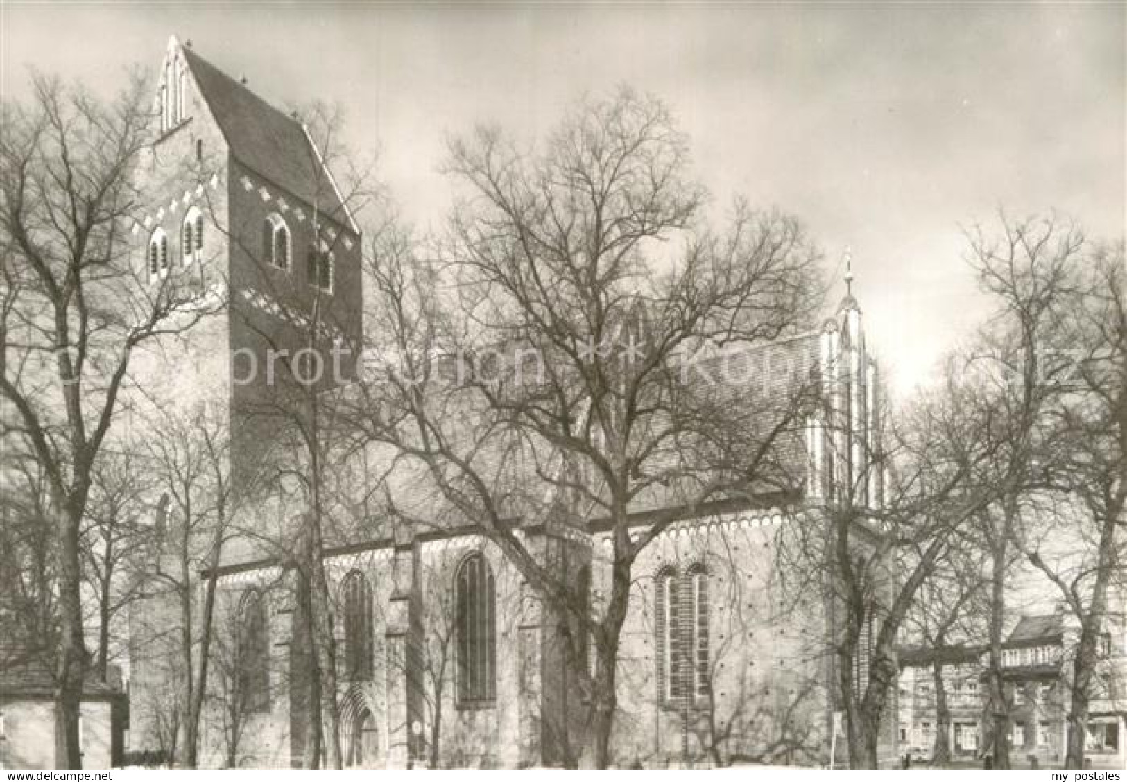 Parchim St. Marien Kirche