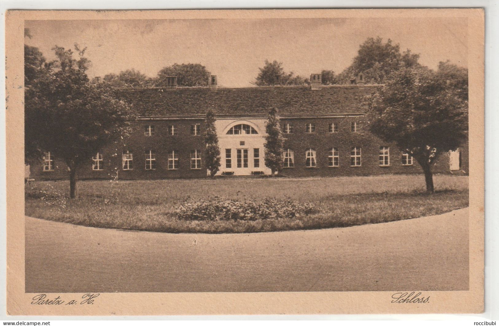 Paretz, Ketzin, Schloss, Brandenburg