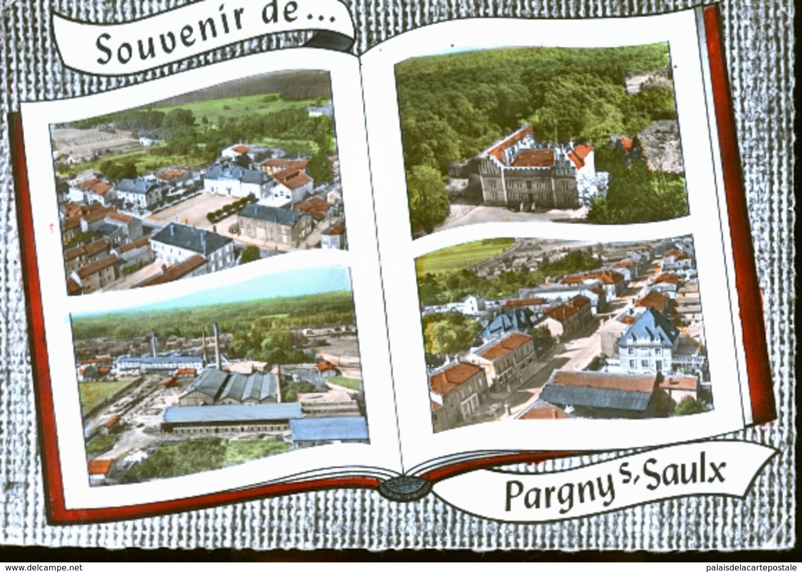 PARGNY SUR SAULX