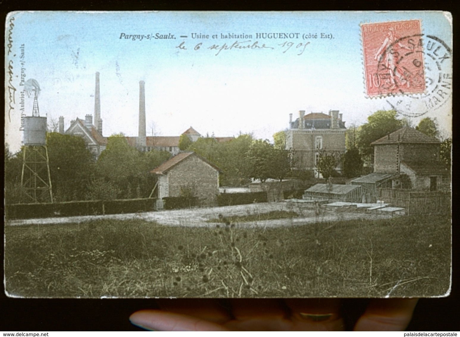 PARGNY SUR SAULX            JLM