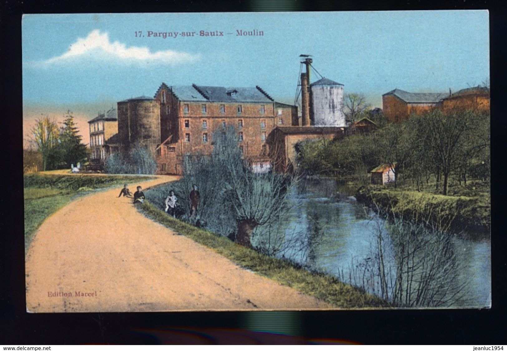 PARGNY SUR SAULX MOULIN