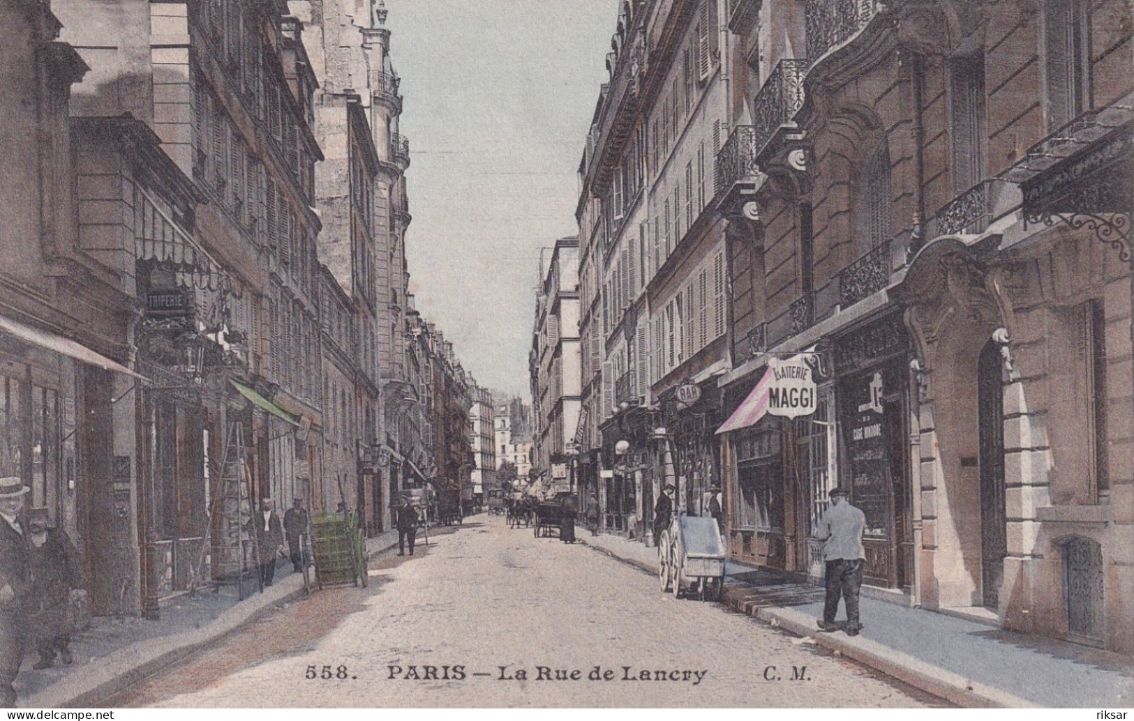 PARIS(10 em ARRONDISSEMENT)