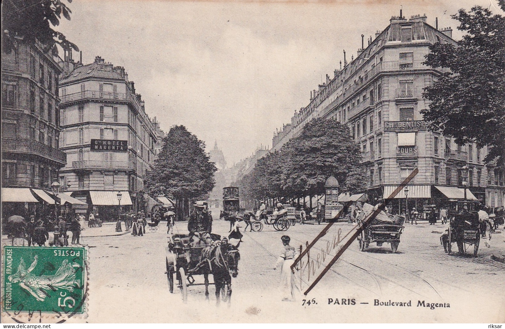 PARIS(10 em ARRONDISSEMENT)