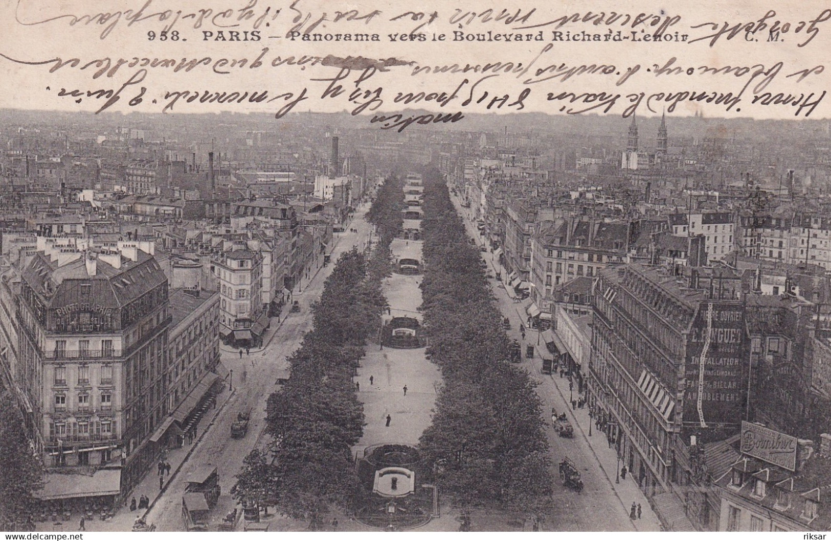 PARIS(11 em ARRONDISSEMENT)