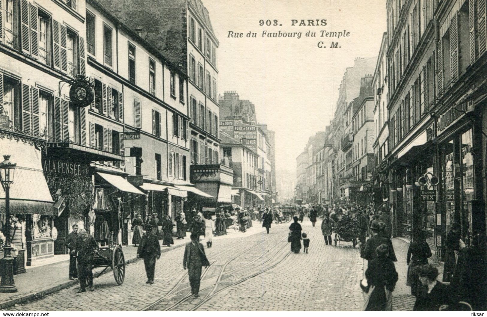 PARIS(11em ARRONDISSEMENT)
