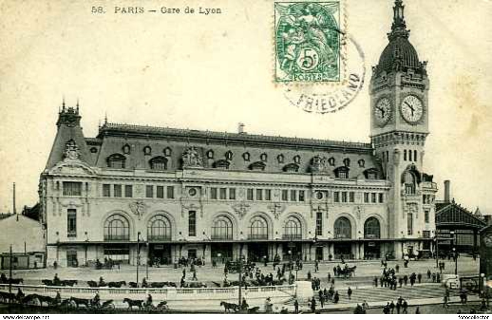 Paris 12 : Gare de Lyon