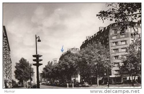 PARIS 12e Boulevard Soult