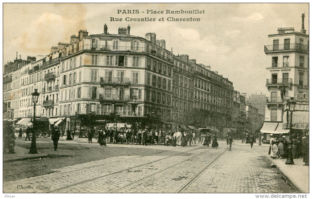 PARIS(12em ARRONDISSEMENT)